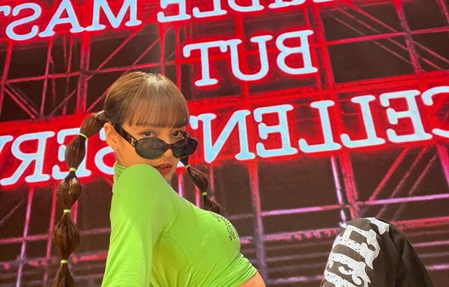 縮圖 / BLACKPINK LISA