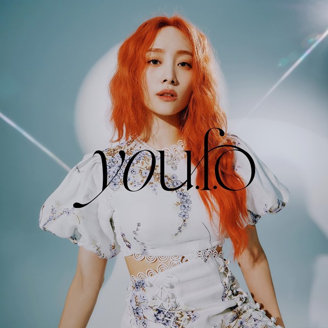 Nicole《YOU.F.O》