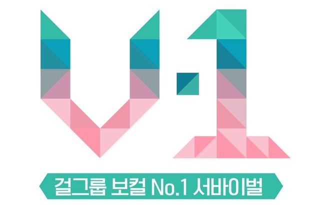 《V-1》LOGO