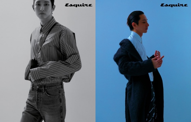 李洙赫《Esquire》