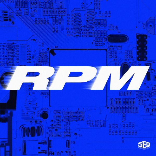 SF9《RPM》封面