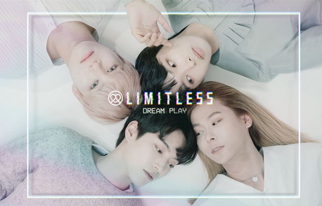 LIMITLESS 概念照