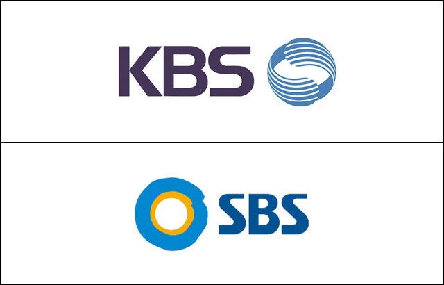 KBS、SBS