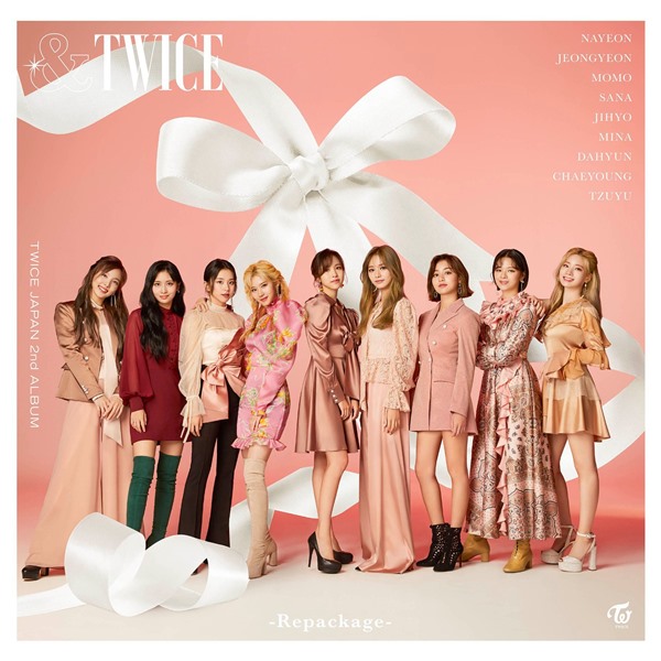 恭喜 Twice 日本正規二輯達成白金唱片成就 Kpopn 恭喜 Twice 日本正規二輯達成白金唱片成就 Kpopn