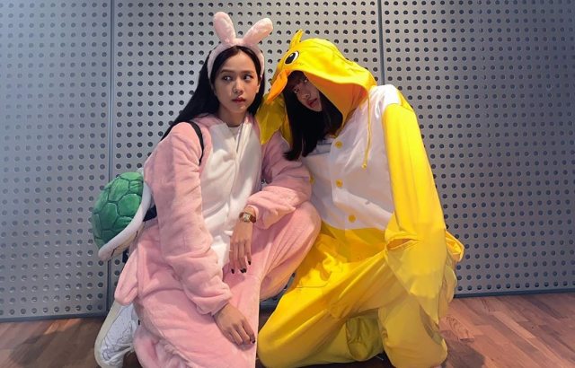縮圖 / JISOO、LISA