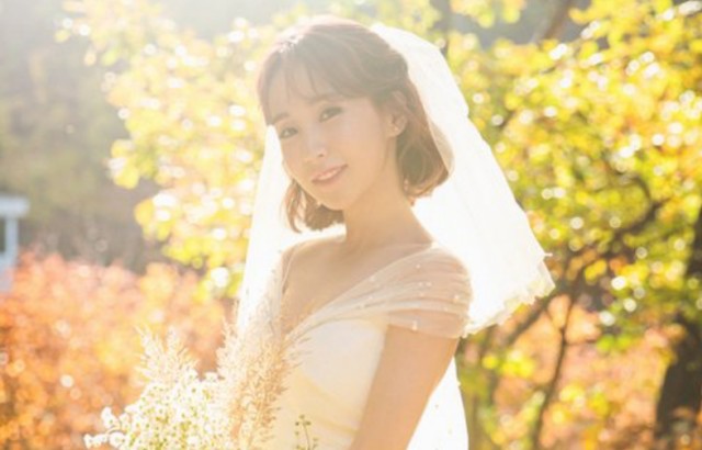 縮圖 / ChoA 婚紗照