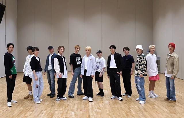 SEVENTEEN《Darl+ing》