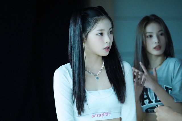 JYP 新女團成員@KYUJIN