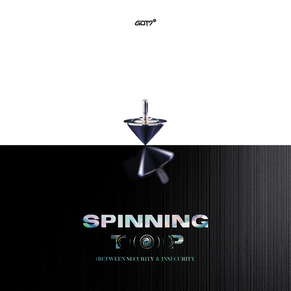 GOT7《SPINNING TOP》封面