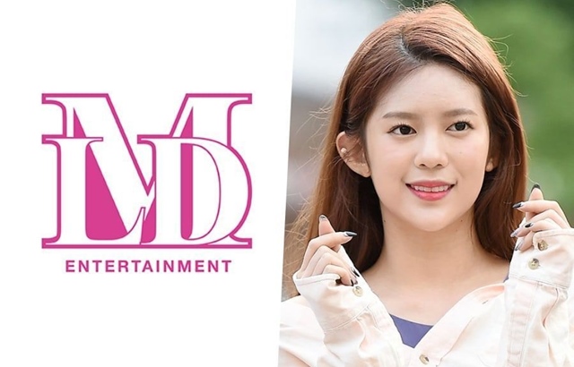 MLD Entertainment Logo、MOMOLAND Daisy