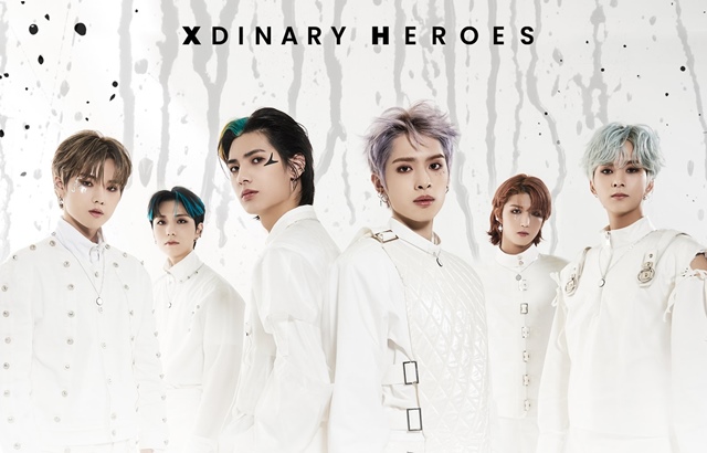 縮圖 / Xdinary Heroes《Happy Death Day》