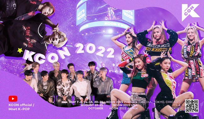 KCON 2022