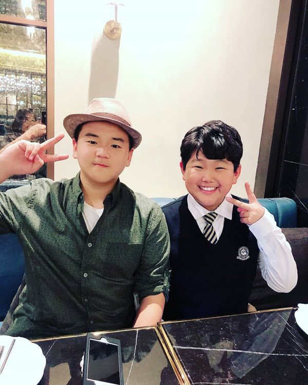 尹厚、李俊秀