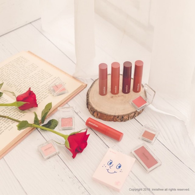 innisfree x Oh, lolly day! 聯名彩妝盤