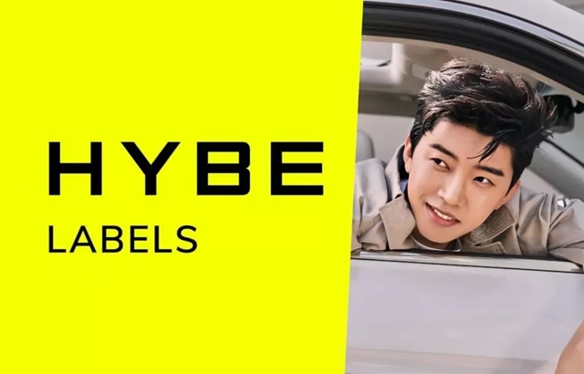 HYBE、林英雄