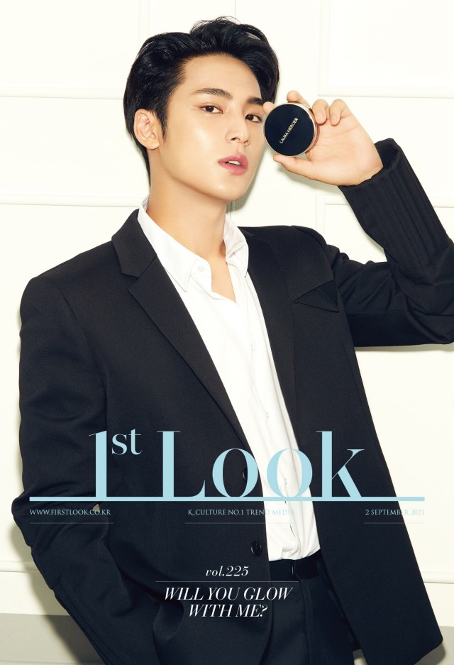 珉奎《1st Look》