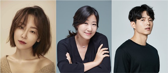 徐玄振、羅美蘭、河俊