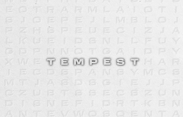 縮圖 / TEMPEST