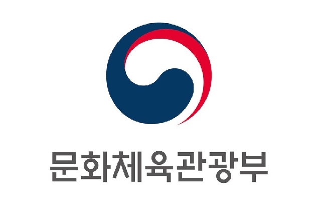 韓國文化體育觀光部 logo