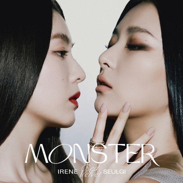 Red Velvet - IRENE & SEULGI《MONSTER》封面照