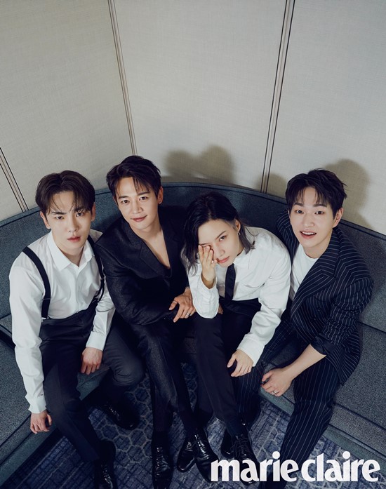 談回歸 談週年 Shinee 美麗佳人 完整訪談釋出 Kpopn 談回歸 談週年 Shinee 美麗佳人 完整訪談釋出 Kpopn