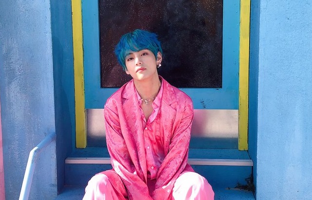 V (BTS) 縮圖