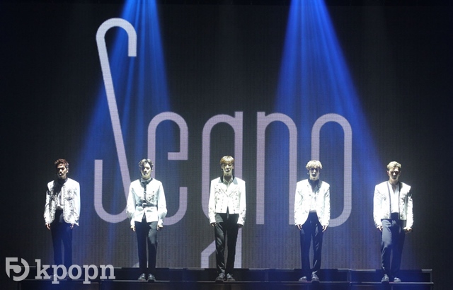 NU'EST 香港演唱會