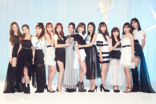 IZ*ONE