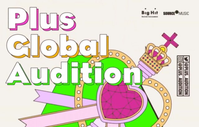 Big Hit Entertainment & Source Music 新女團甄選