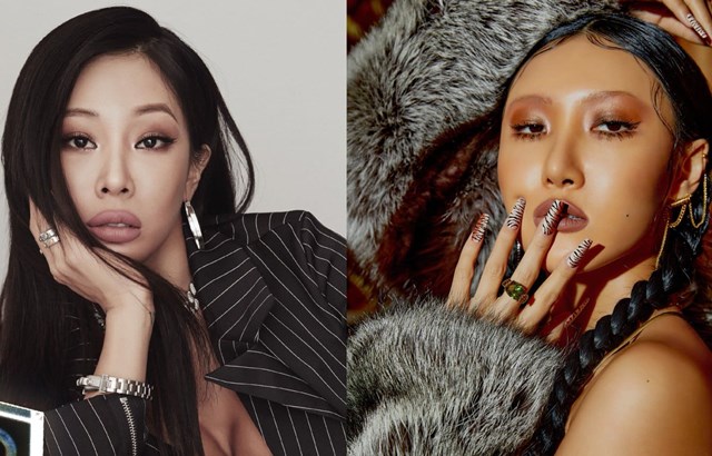 Jessi、華莎《MAMA》合作