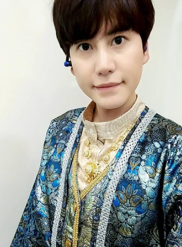 圭賢《蒙面歌王》
