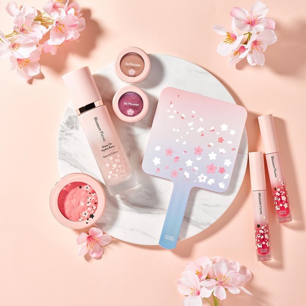 ETUDE HOUSE「Blossome Picnic」系列