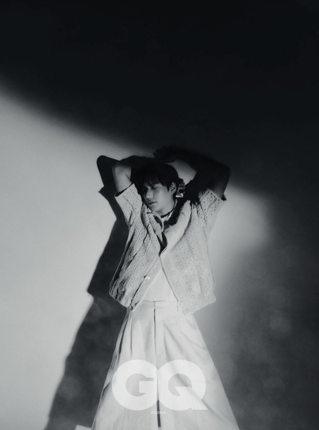 李敏鎬《GQ》2021.02