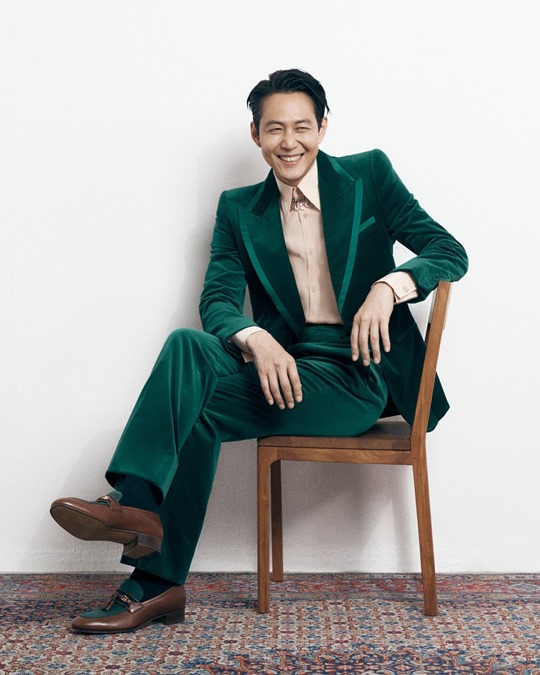李政宰@GUCCI 代言照