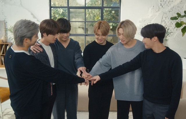 BTS x UNICEF