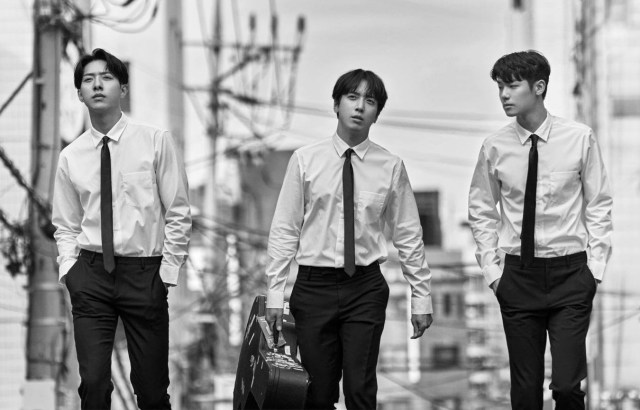 縮圖 / CNBLUE 迷你八輯《RE-CODE》宣傳海報