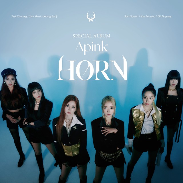 A Pink 特別專輯《HORN》宣傳照