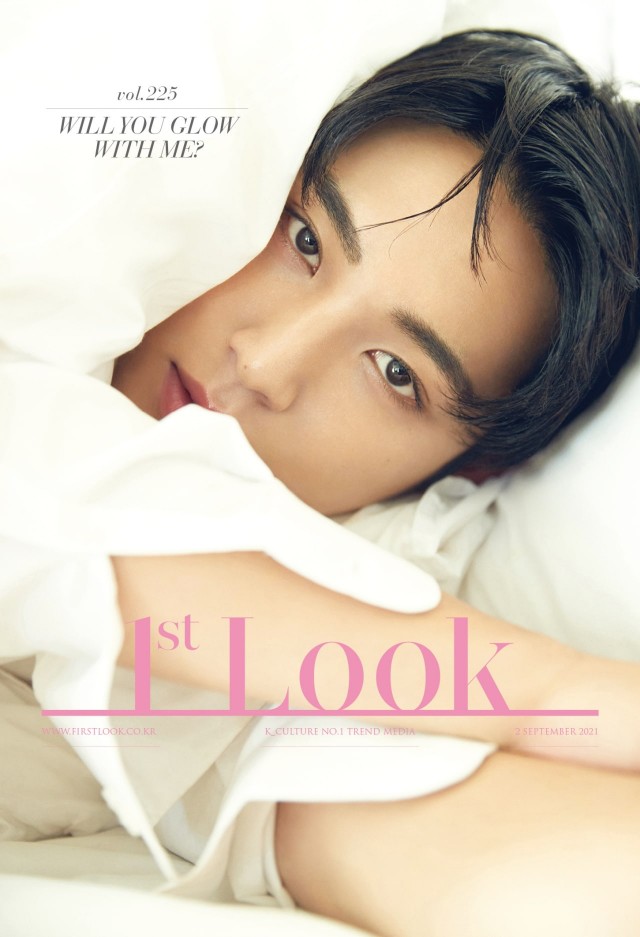 珉奎《1st Look》
