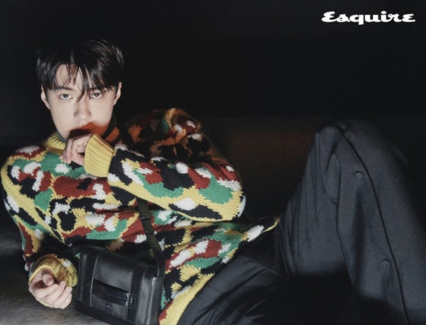 EXO 世勳《Esquire》