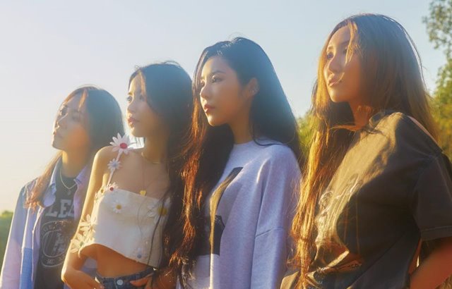 縮圖 / MAMAMOO 迷你十一輯《WAW》概念照