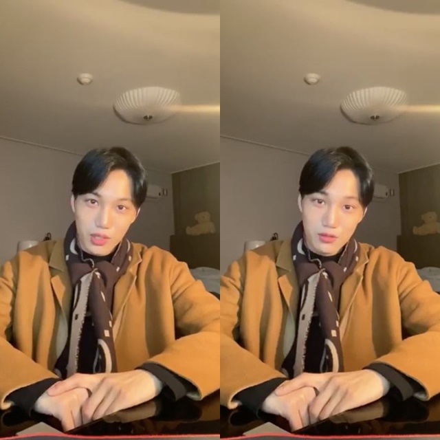 KAI IG 直播
