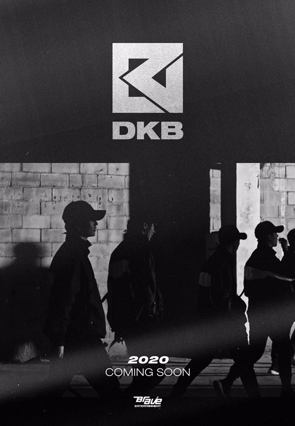 DKB 出道預告