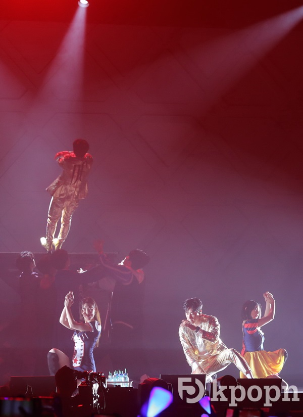  Super Junior-D&E 香港演唱會