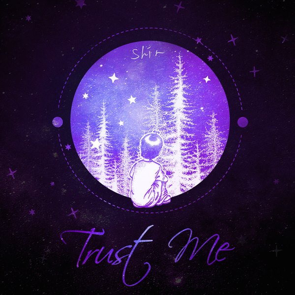 SHIN《Trust Me》封面
