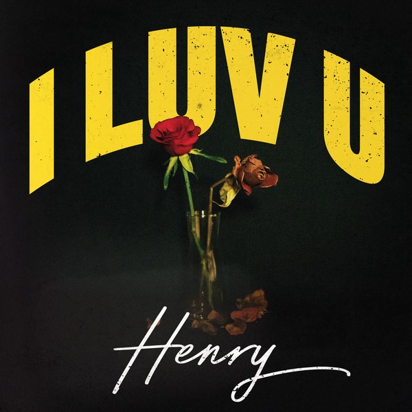 Henry《I LUV U》封面