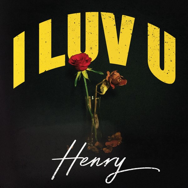 Henry《I LUV U》封面