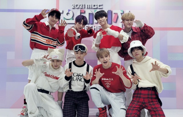 縮圖 / Stray Kids