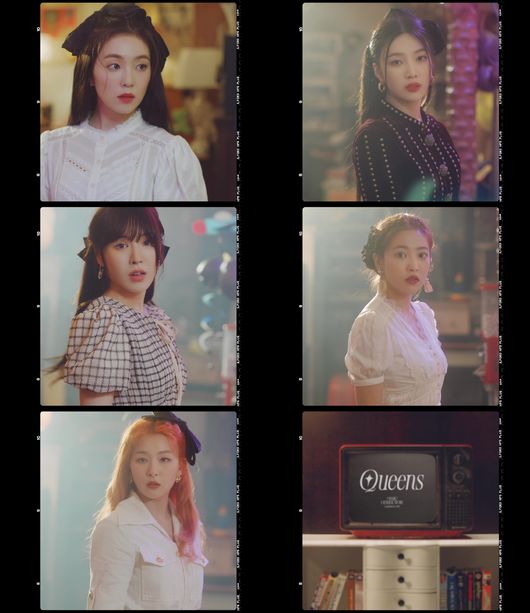 Red Velvet - Queens Archive -