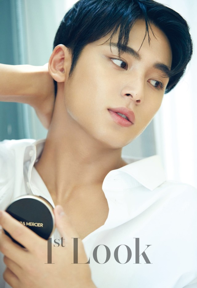 珉奎《1st Look》