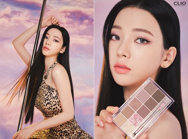 Karina@CLIO 代言照